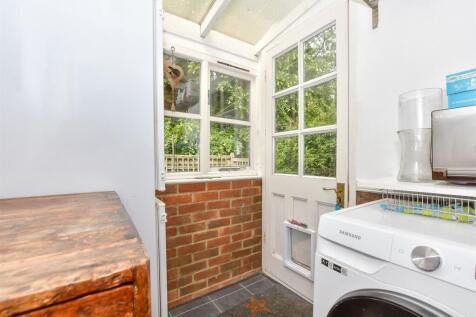 Rear Porch