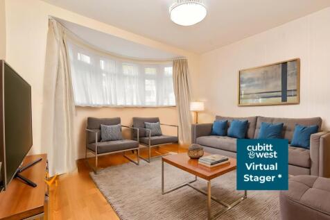 Living Room (Modern Style)