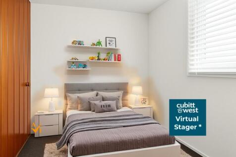 Bedroom 3 (Modern Style)