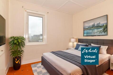 Bedroom 2 (Modern Style)