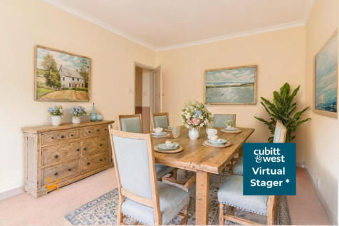 Bedroom 4 /Dining Room (Farmhouse Style)