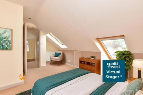 Bedroom 2 (Modern Style)