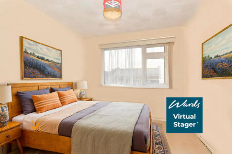 Bedroom 2 (Farmhouse Style)