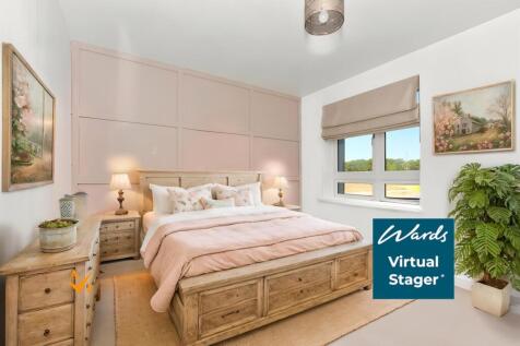 Bedroom 1 (Farmhouse Style)