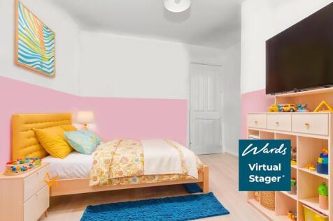 Bedroom 3 (Contemporary Style)