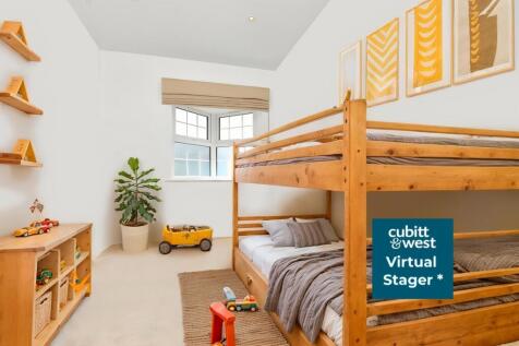 Bedroom 2 (Farmhouse Style)