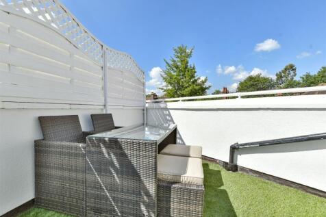 Balcony / Terrace