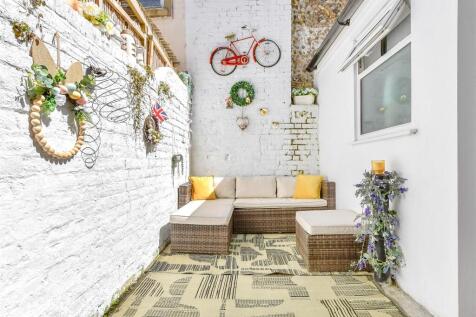 Balcony / Terrace