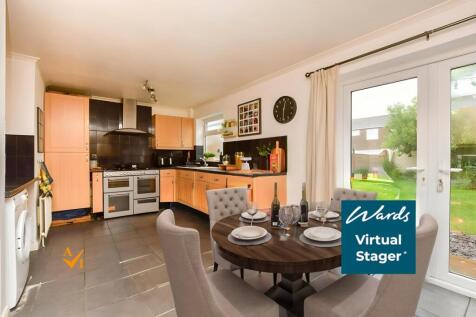 Kitchen/Diner (Contemporary Style)