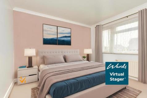 Bedroom 1 (Contemporary Style)