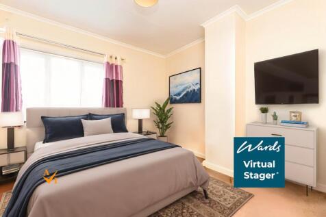 Bedroom 1 - Contemporary