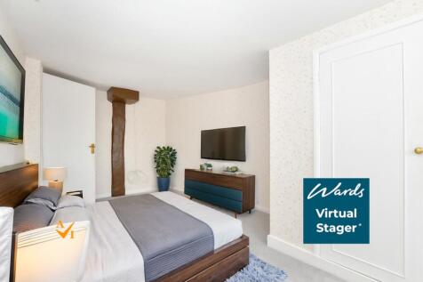Bedroom 1 (Modern Style)