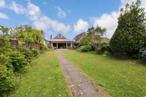 Rear Garden*