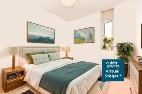 Bedroom 1 (Modern Style)