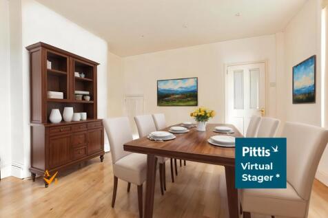 Dining Area (Contemporary Style)