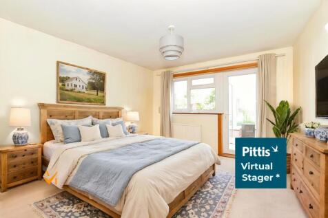 Bedroom 1 (Farmhouse Style)