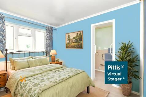 Bedroom 2 (Farmhouse Style)
