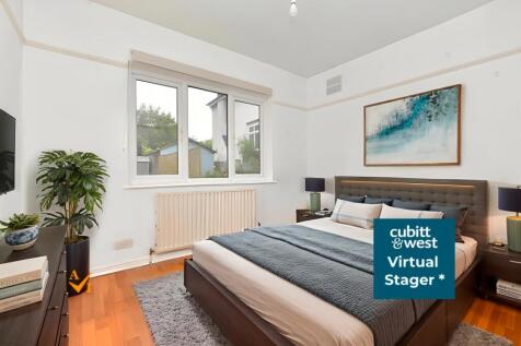 Bedroom 1 (Modern Style)