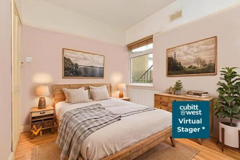 Bedroom 2 (Farmhouse Style)