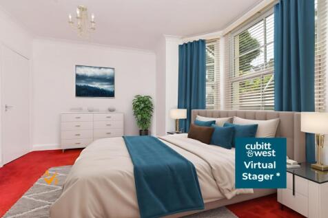 Bedroom 1 (Contemporary Style)