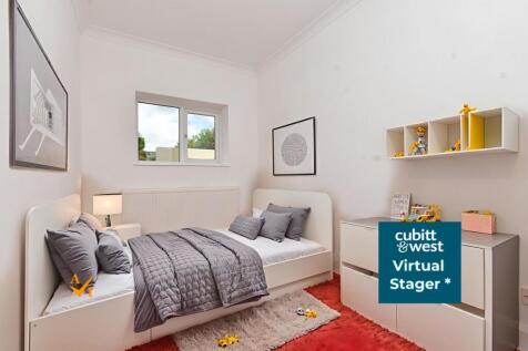 Bedroom 2 (Modern Style)