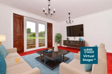 Living Room (Contemporary Style)