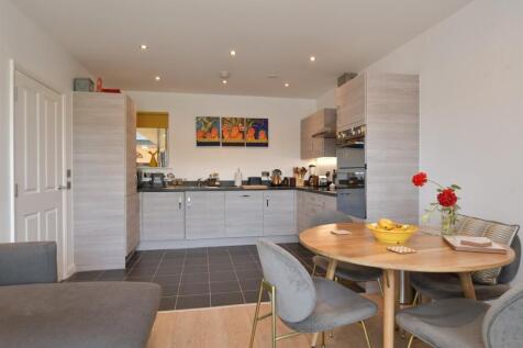 Lounge/Kitchen/Dining Room