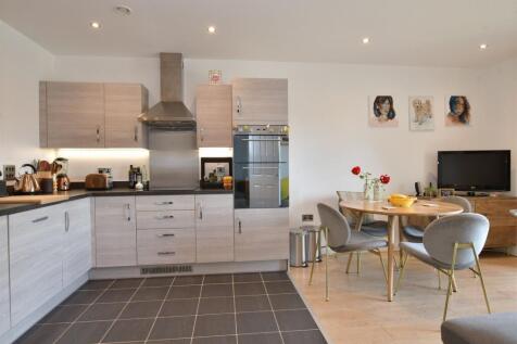 Lounge/Kitchen/Dining Room