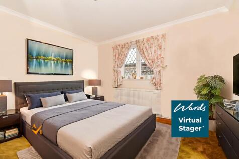 Bedroom 3 (Modern Style)