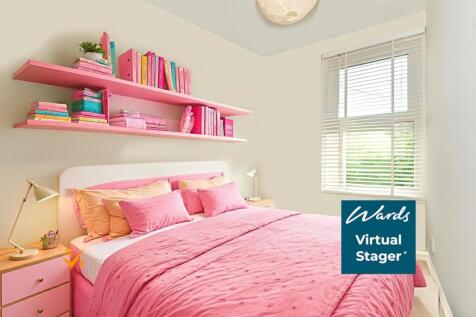 Bedroom 4 (Contemporary Style)