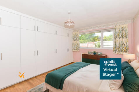 Bedroom 1 (Contemporary Style)