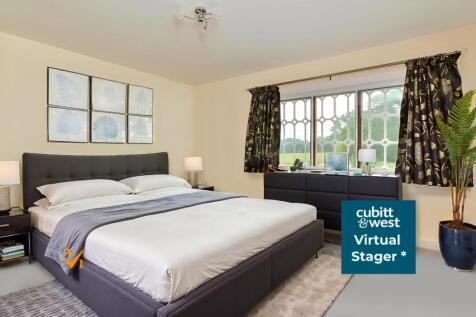 Bedroom 1 (Modern Style)