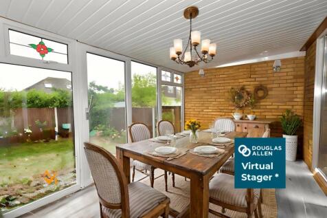 Conservatory (Farmhouse Style)