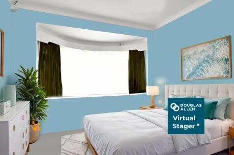 Bedroom 2 (Modern Style)