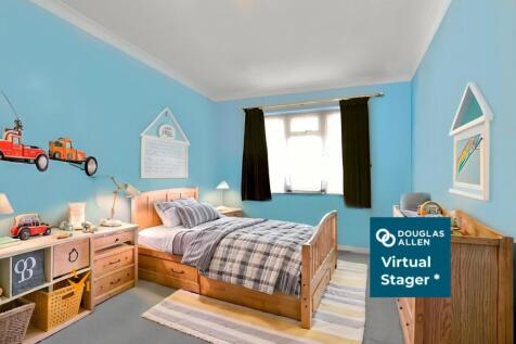 Bedroom 1 (Farmhouse Style)