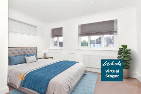 Bedroom 1 (Contemporary Style)