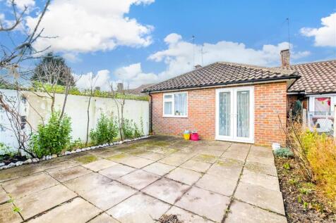 Rear Patio 1
