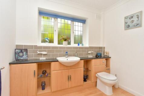 Downstairs Cloakroom
