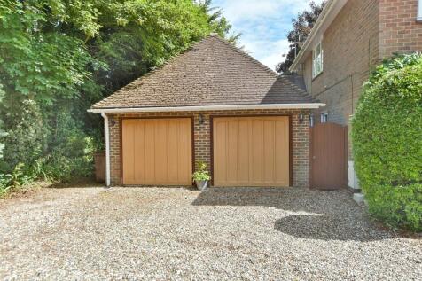 Double Garage