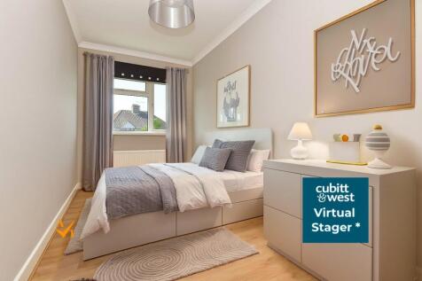 Bedroom 4 (Modern Style)