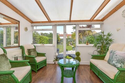 Conservatory Area