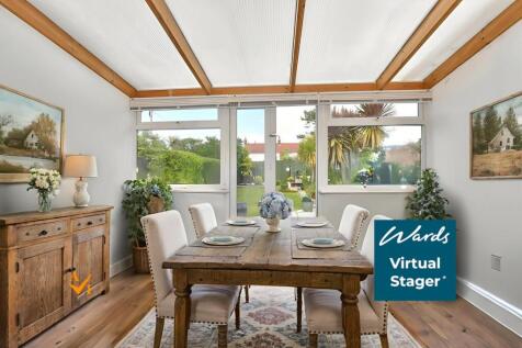 Conservatory Area (Farmhouse Style)