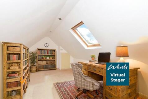 Loft Room (Farmhouse Style)