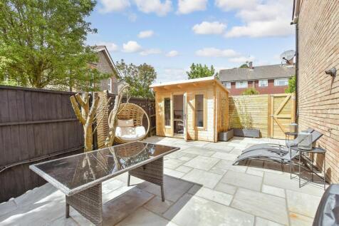 Patio / Decking