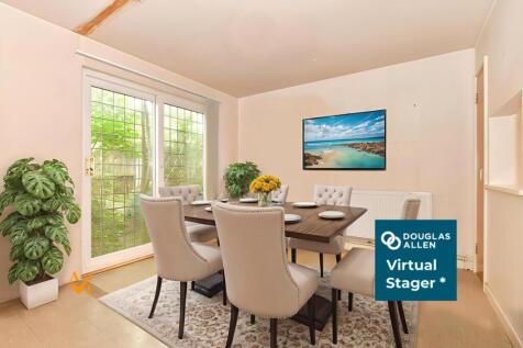 Dining Room (Contemporary Style)