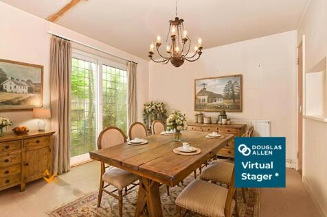 Dining Room (Farmhouse Style)