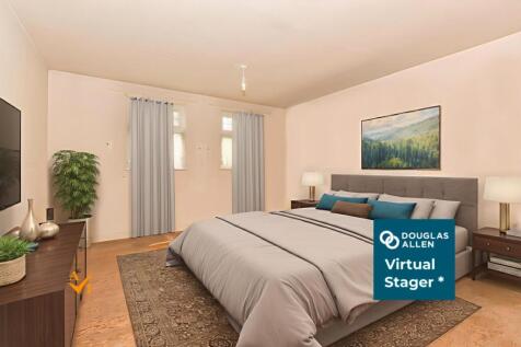 Bedroom 1 (Contemporary Style)