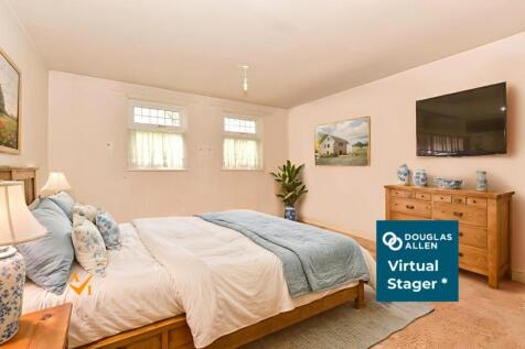 Bedroom 1 (Farmhouse Style)