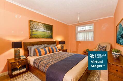 Bedroom 2 (Farmhouse Style)