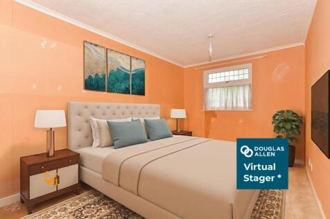 Bedroom 2 (Contemporary Style)